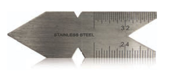 CENTRE GAUGE