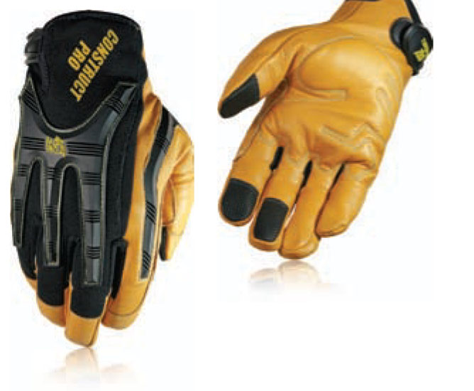 CONSTRUCT PRO GLOVES