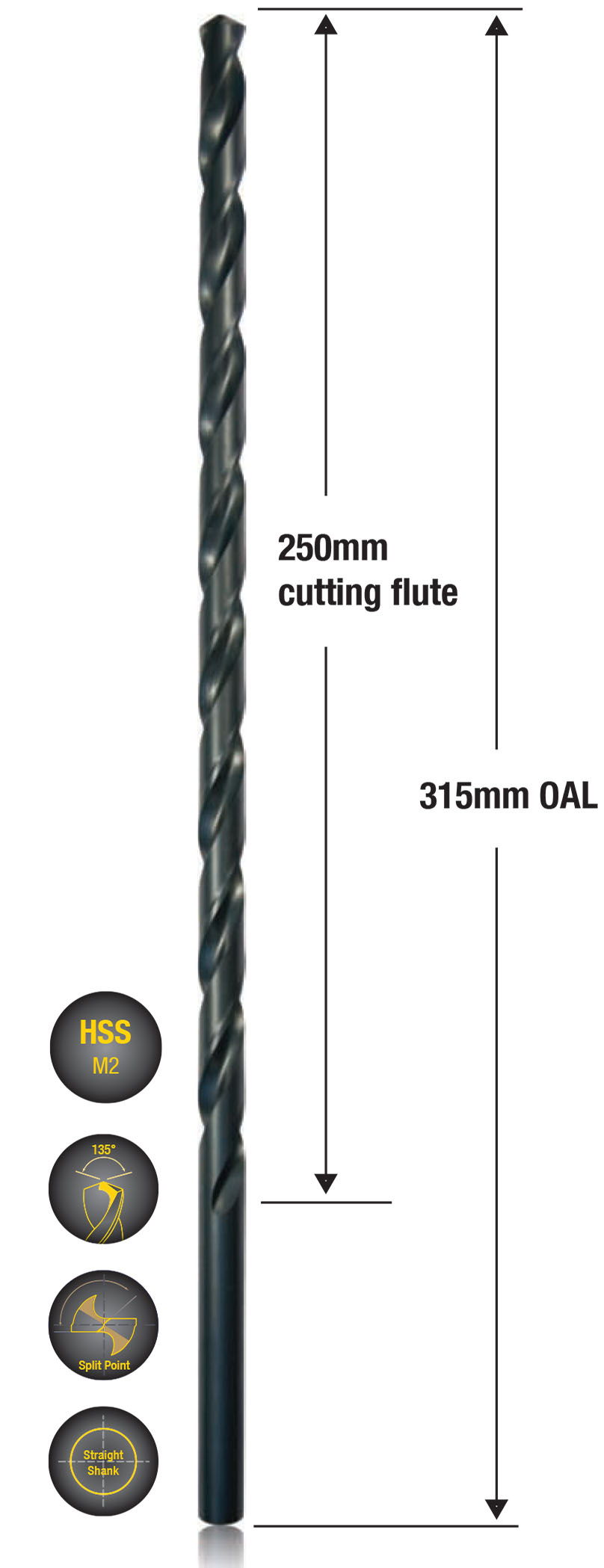 EXTRA LONG SERIES DRILLS