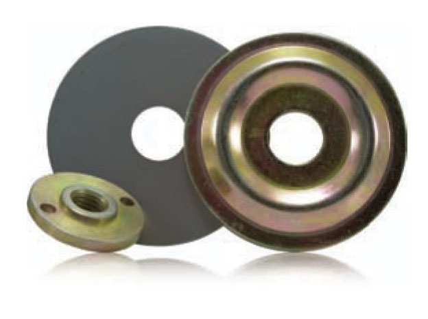 FLANGE SET - 3PC