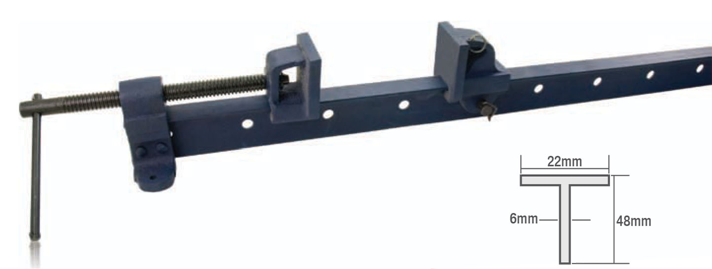 T-BAR CLAMP
