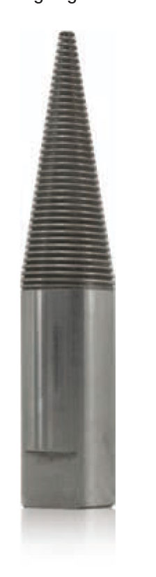 TAPER SPINDLES FOR BENCH GRINDERS