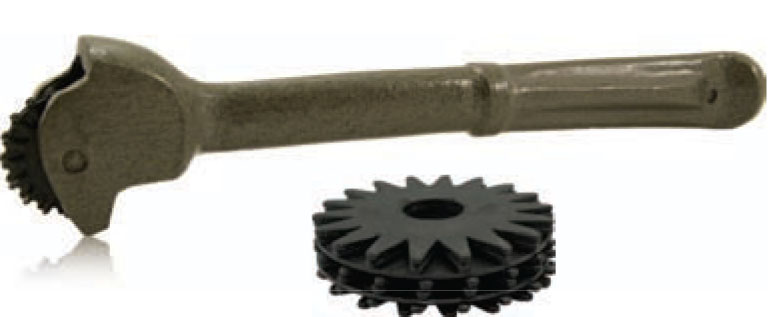 WHEEL DRESSER - CUTTER TYPE